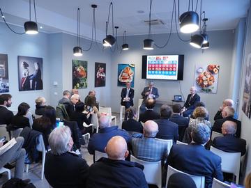 Conferenza Stampa Marca by BolognaFiere 2020