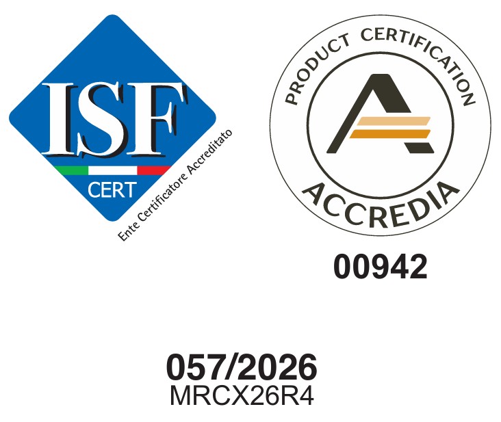 cert logo 2026